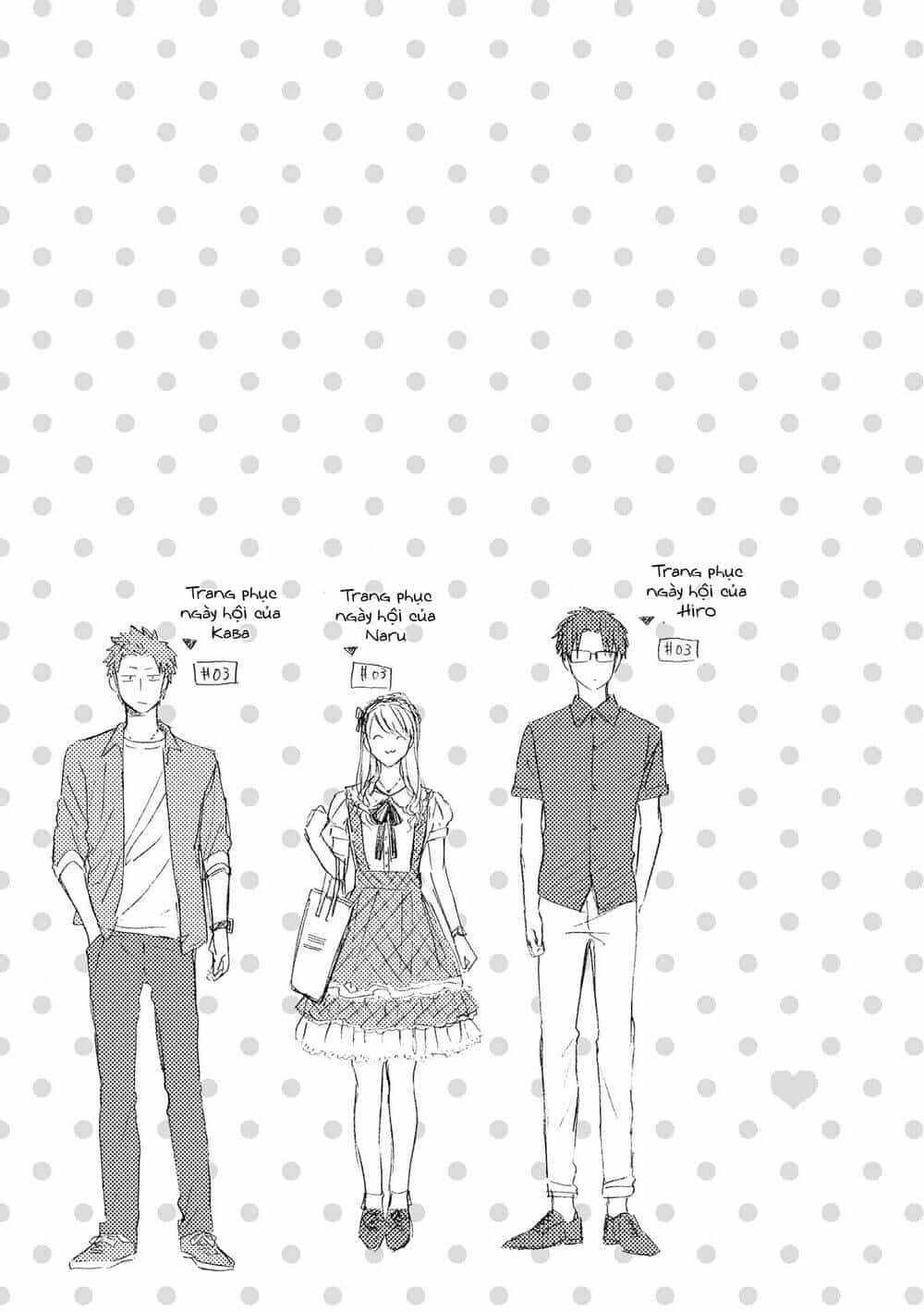 Thật Khó Để Yêu 1 Otaku - Chương 51.5 - ảnh 13