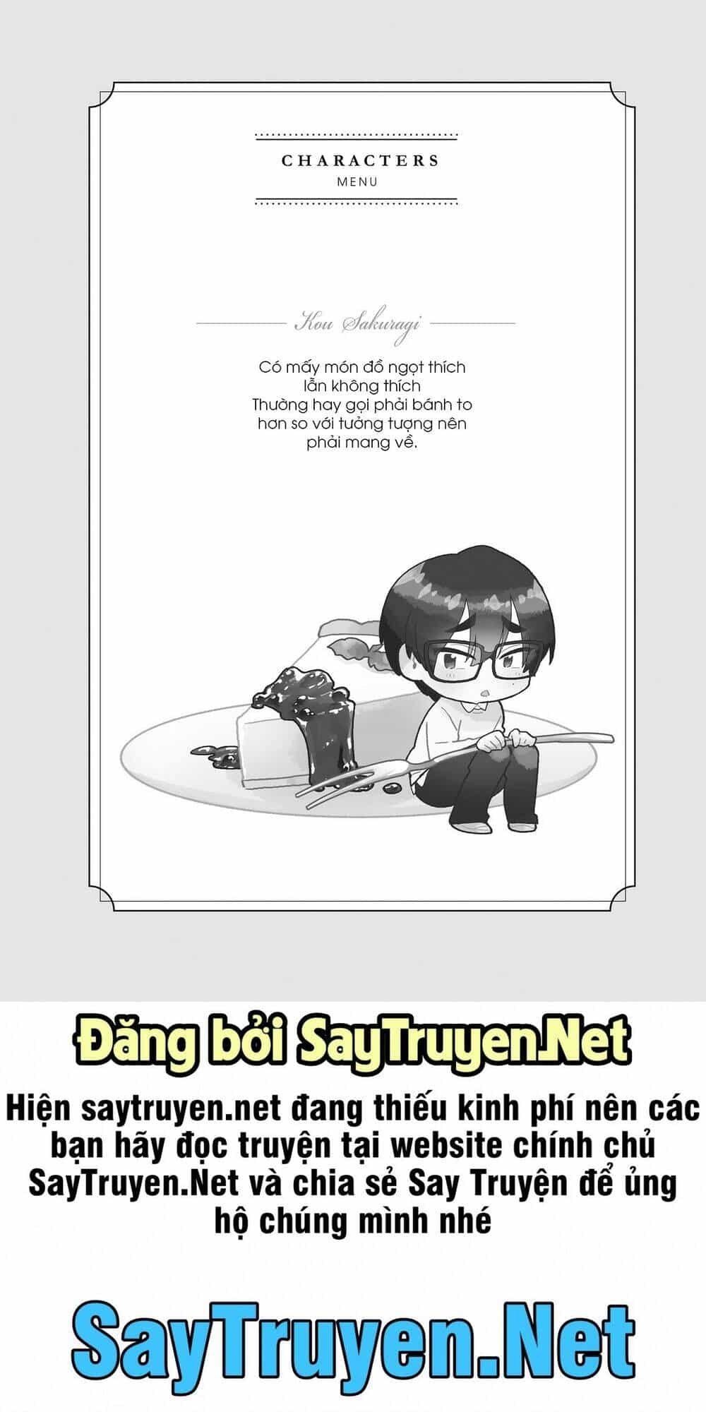 Thật Khó Để Yêu 1 Otaku - Chương 51.5 - ảnh 14