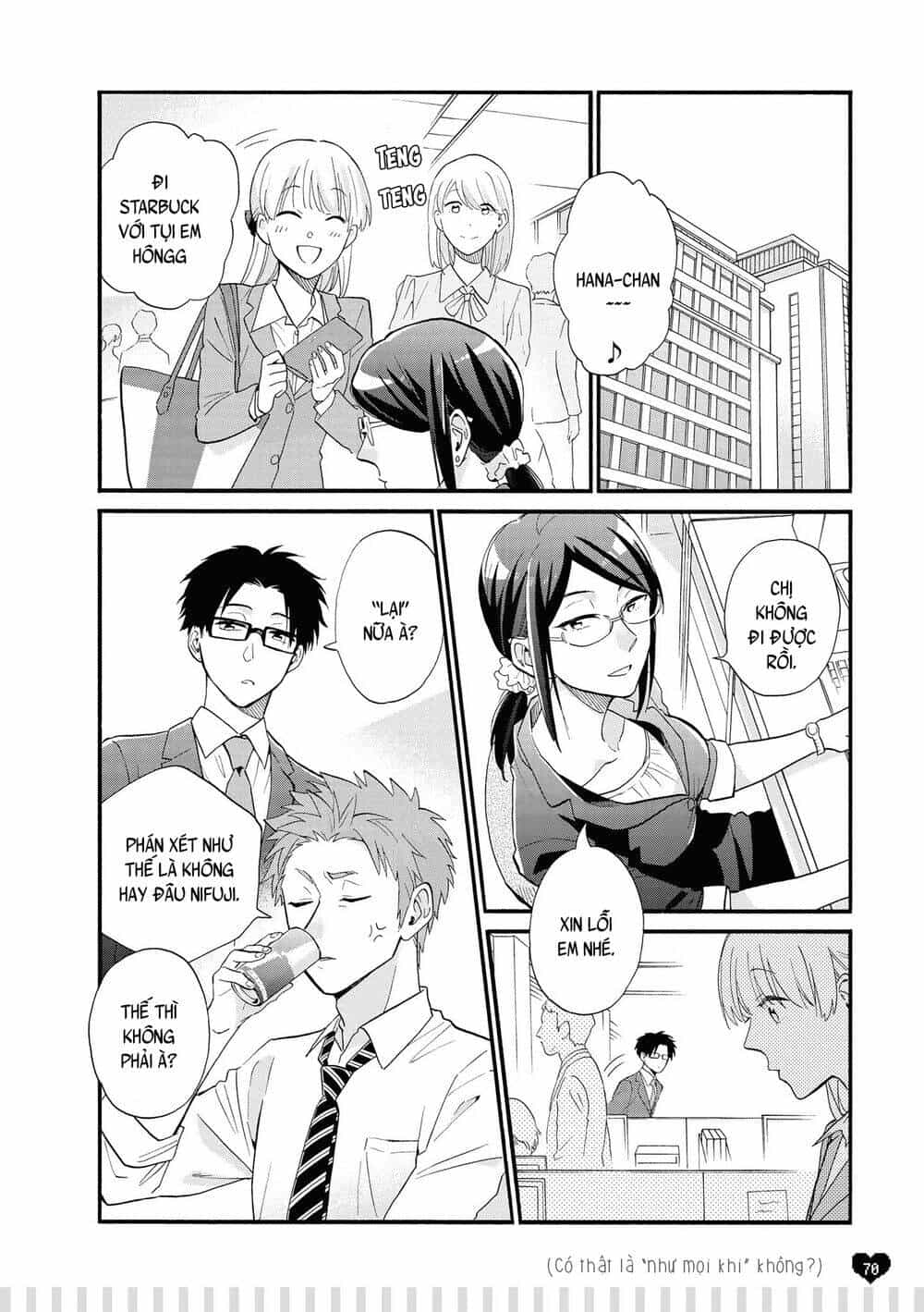 Thật Khó Để Yêu 1 Otaku - Chương 51.5 - ảnh 6