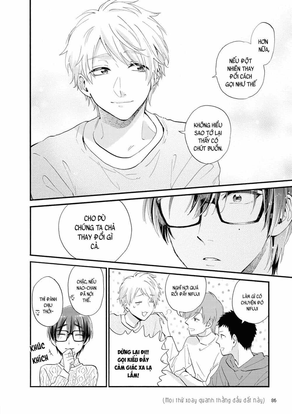 Thật Khó Để Yêu 1 Otaku - Chương 52 - ảnh 10