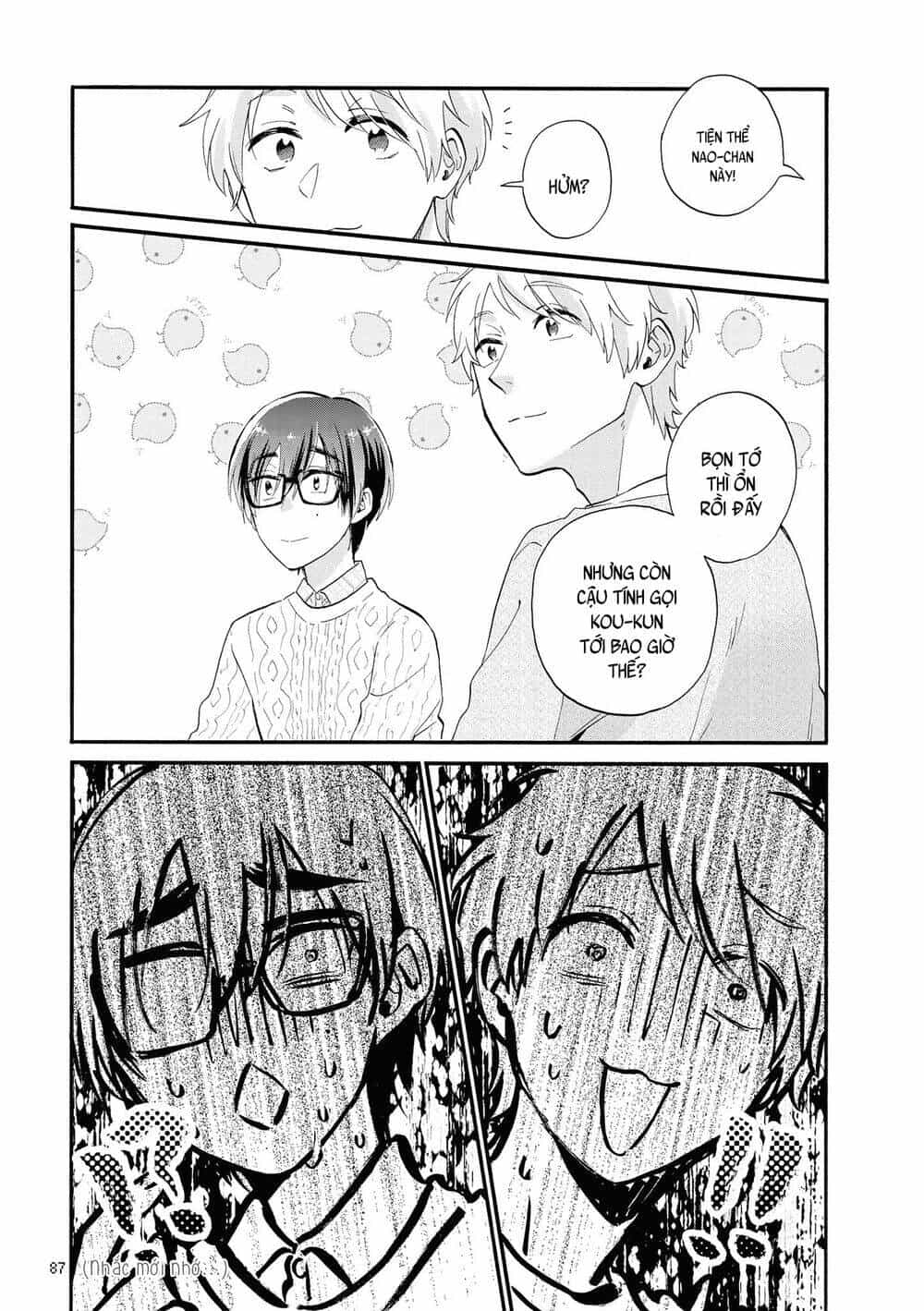 Thật Khó Để Yêu 1 Otaku - Chương 52 - ảnh 11