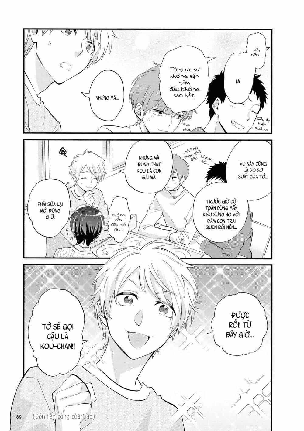 Thật Khó Để Yêu 1 Otaku - Chương 52 - ảnh 13