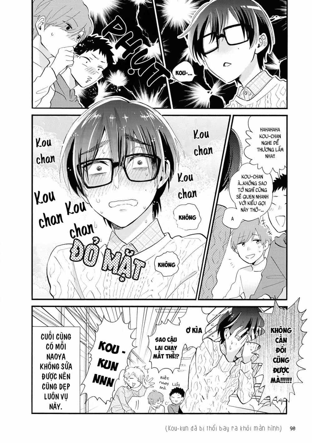 Thật Khó Để Yêu 1 Otaku - Chương 52 - ảnh 14