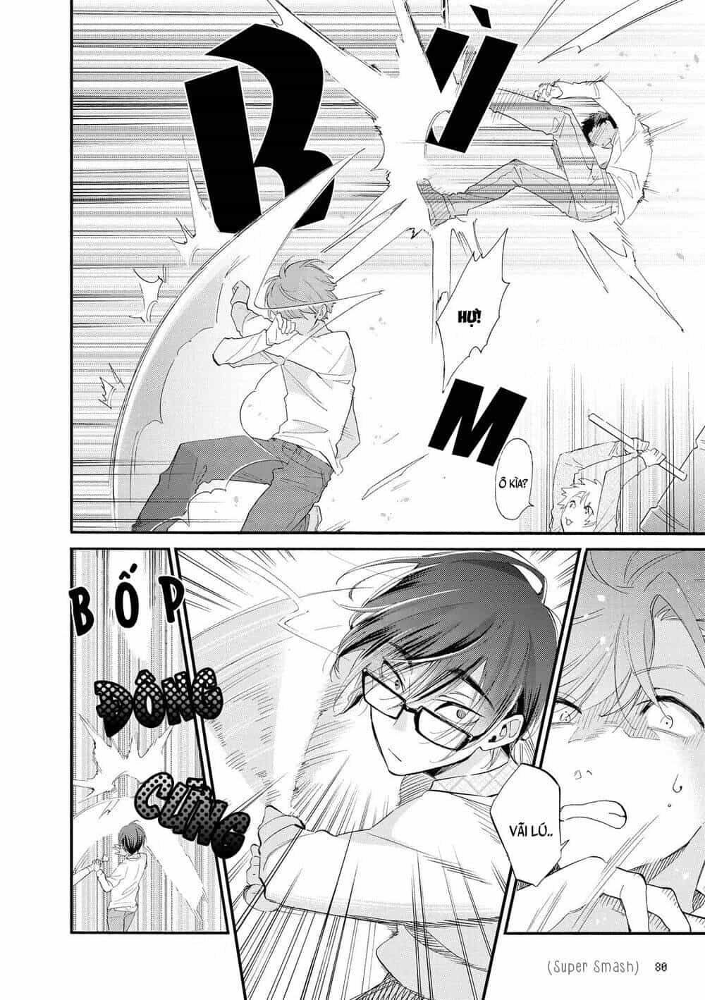 Thật Khó Để Yêu 1 Otaku - Chương 52 - ảnh 4