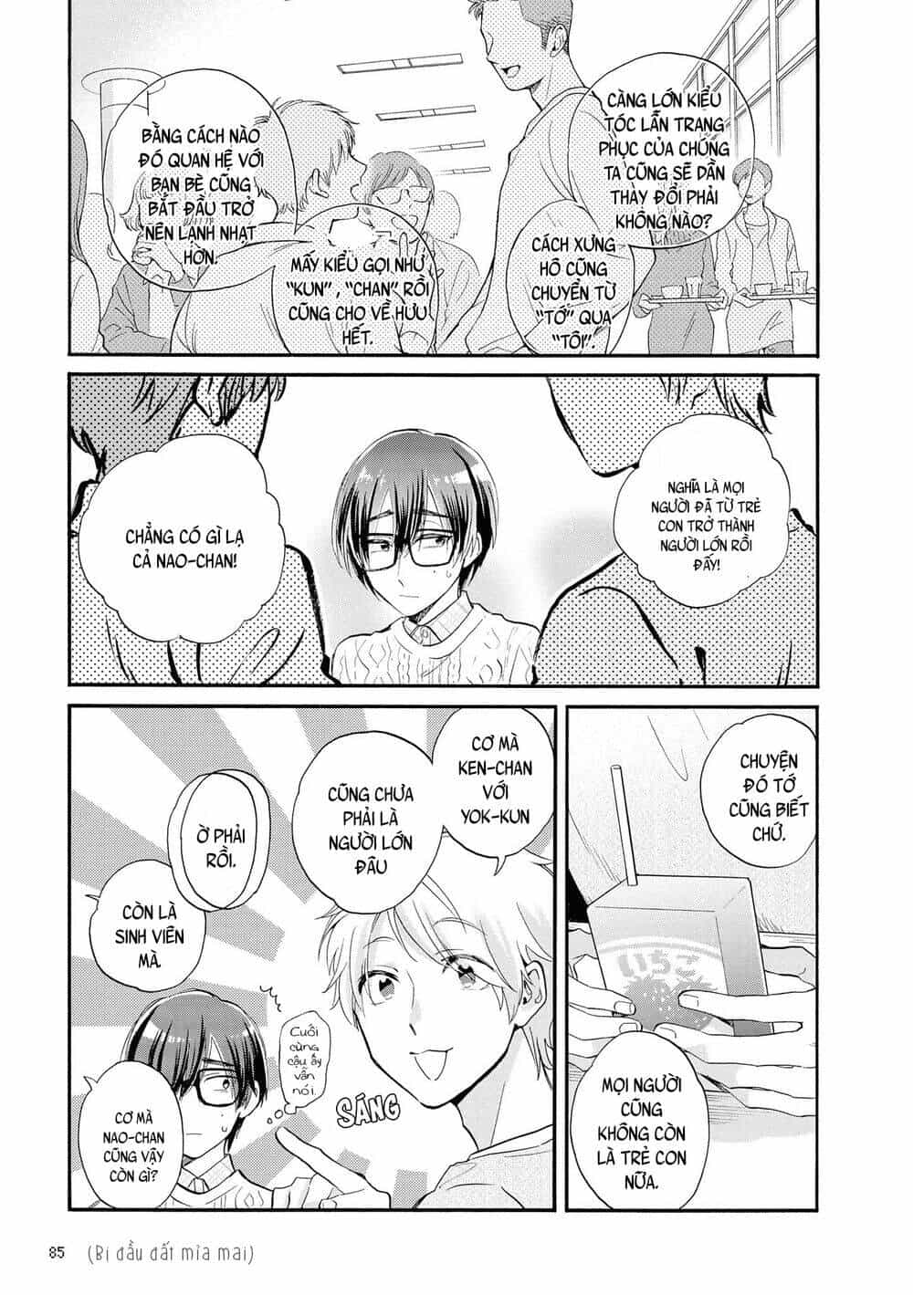 Thật Khó Để Yêu 1 Otaku - Chương 52 - ảnh 9