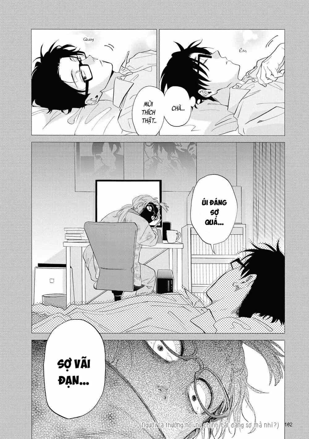 Thật Khó Để Yêu 1 Otaku - Chương 53 - ảnh 11
