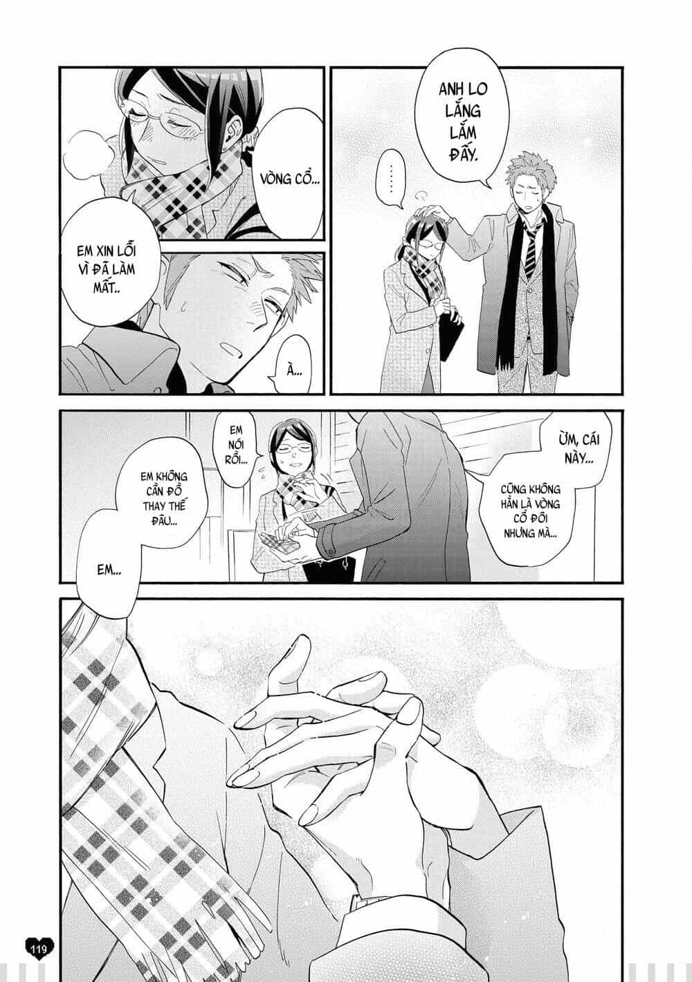 Thật Khó Để Yêu 1 Otaku - Chương 53.5 - ảnh 13