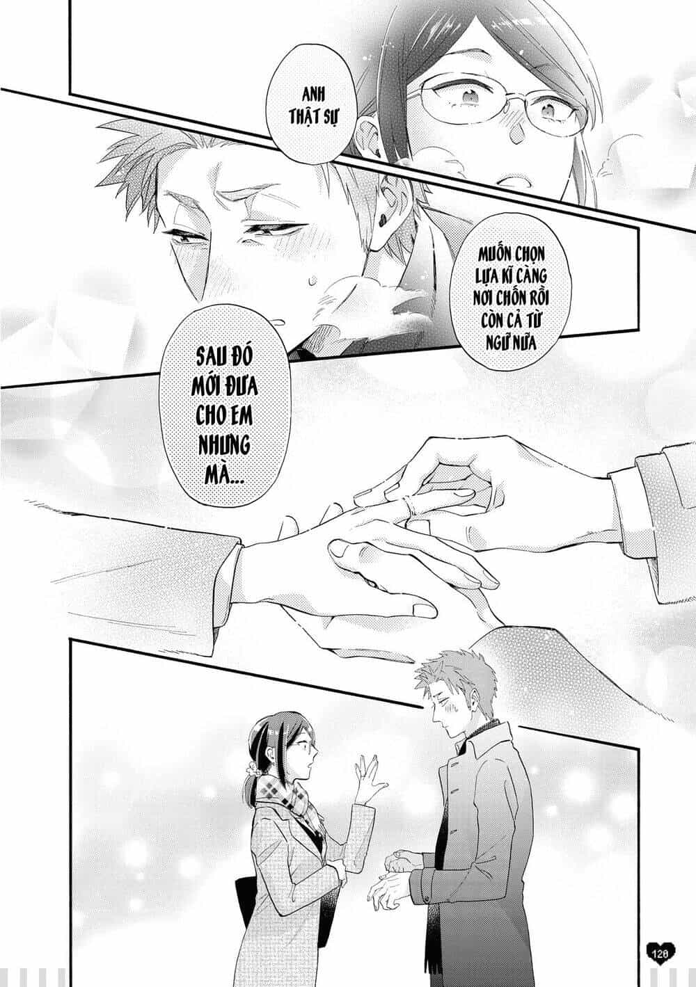 Thật Khó Để Yêu 1 Otaku - Chương 53.5 - ảnh 14