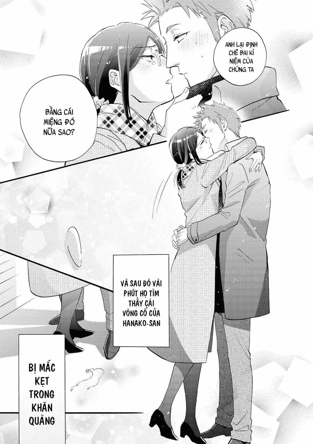 Thật Khó Để Yêu 1 Otaku - Chương 53.5 - ảnh 17