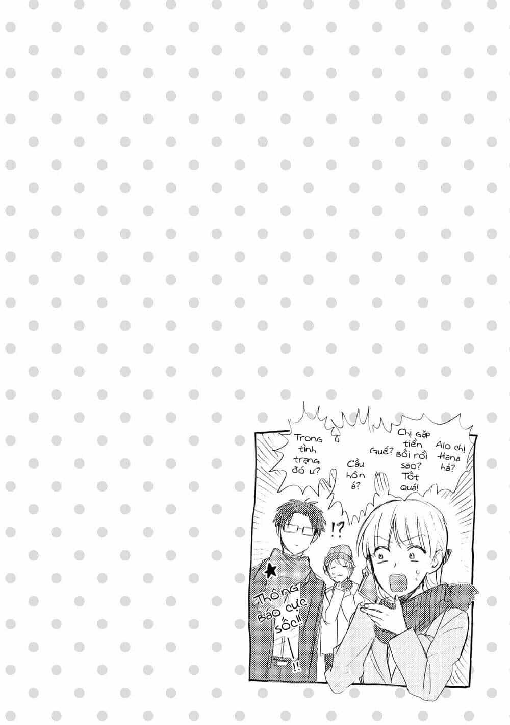 Thật Khó Để Yêu 1 Otaku - Chương 53.5 - ảnh 18