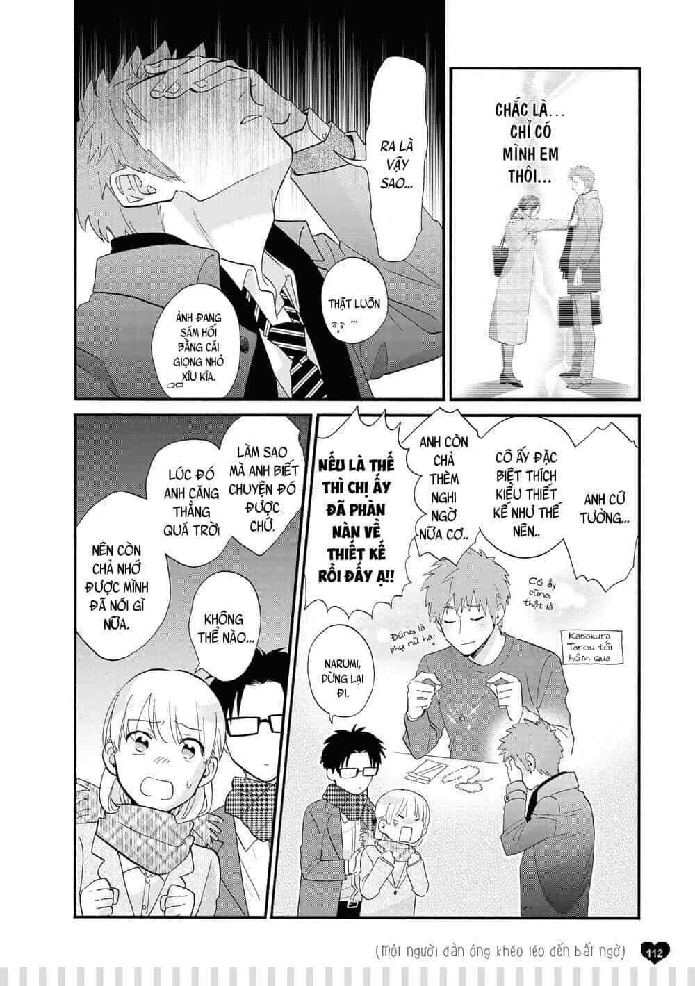 Thật Khó Để Yêu 1 Otaku - Chương 53.5 - ảnh 6