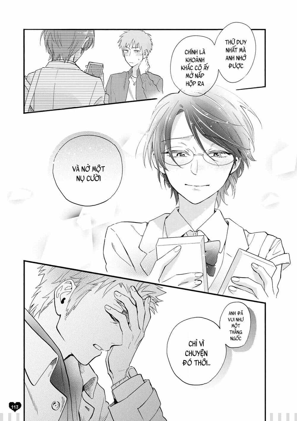 Thật Khó Để Yêu 1 Otaku - Chương 53.5 - ảnh 7