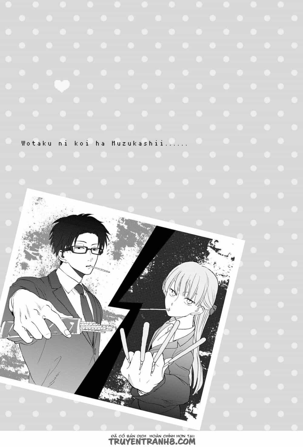 Thật Khó Để Yêu 1 Otaku - Chương 5 - ảnh 1