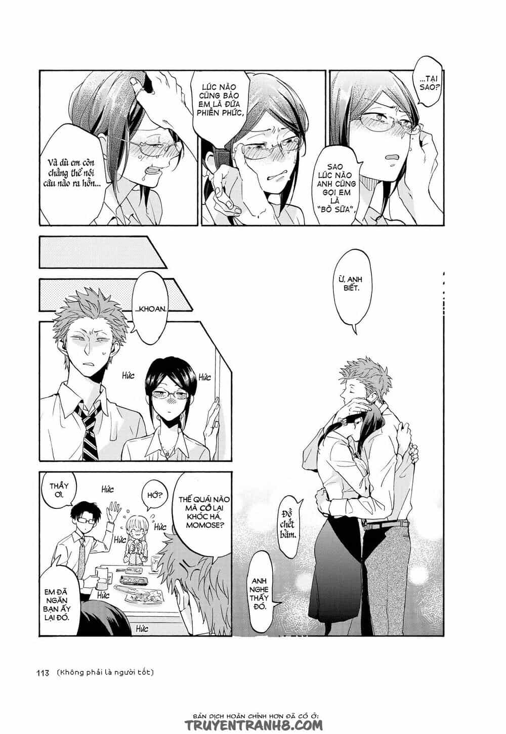 Thật Khó Để Yêu 1 Otaku - Chương 5 - ảnh 13