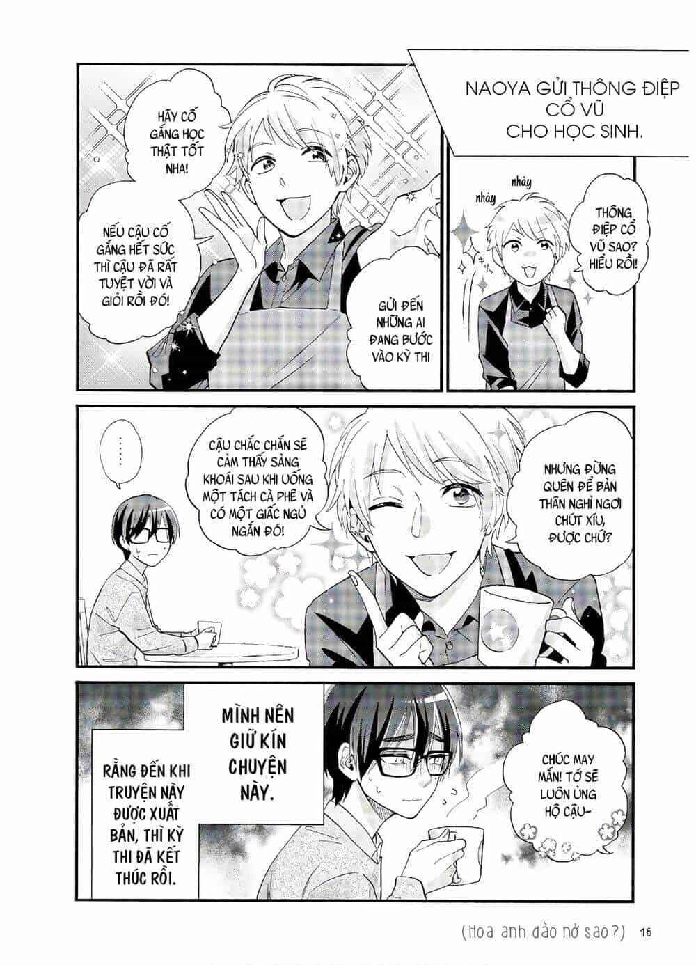Thật Khó Để Yêu 1 Otaku - Chương 55 - ảnh 9
