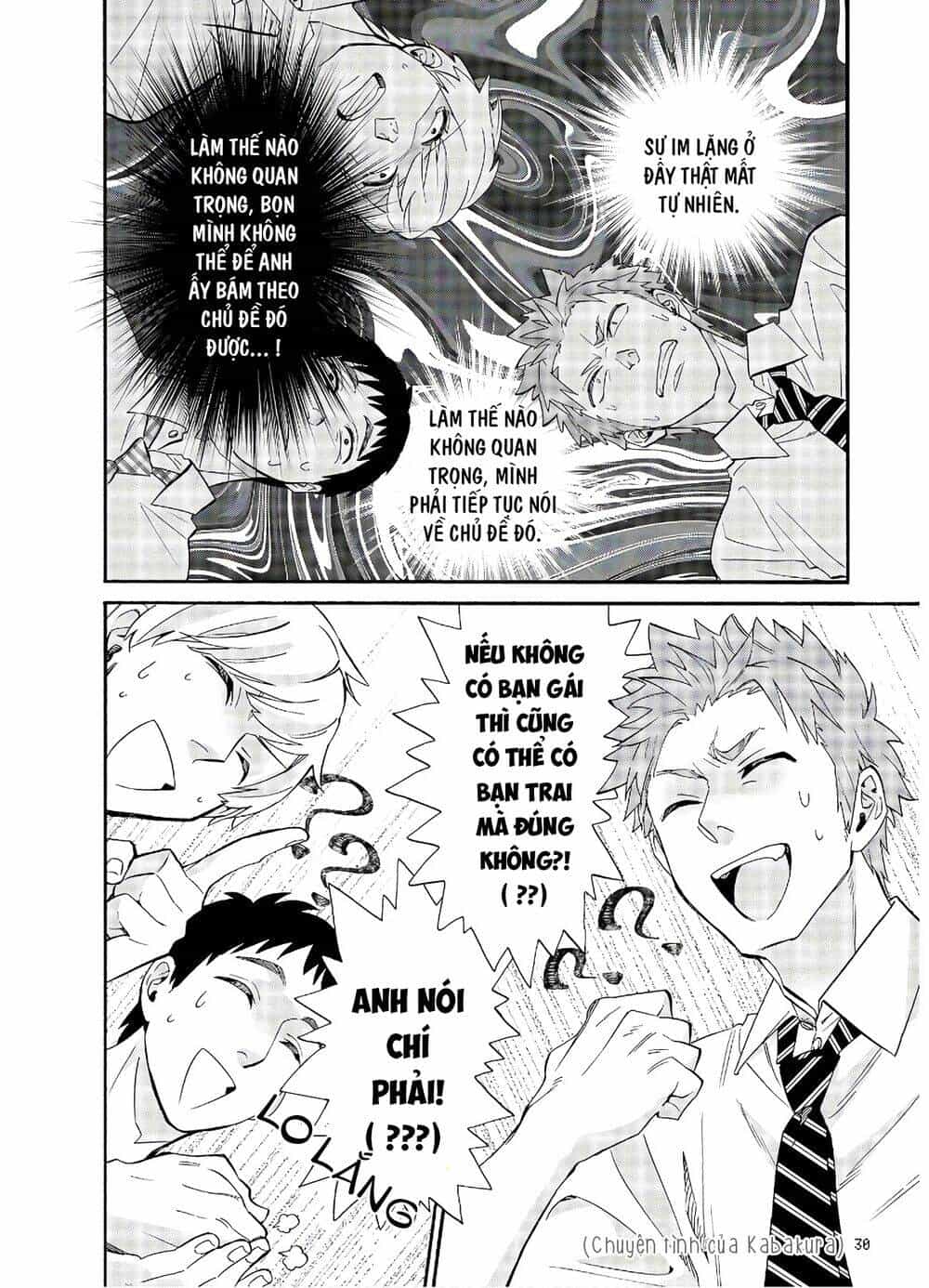 Thật Khó Để Yêu 1 Otaku - Chương 56 - ảnh 13