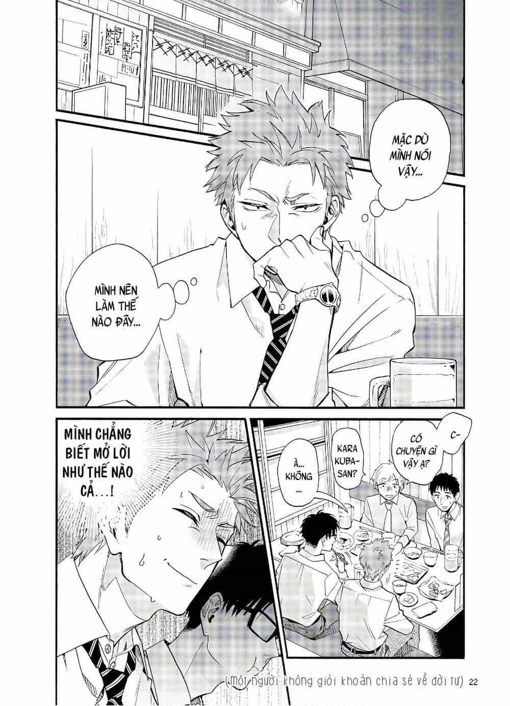 Thật Khó Để Yêu 1 Otaku - Chương 56 - ảnh 5