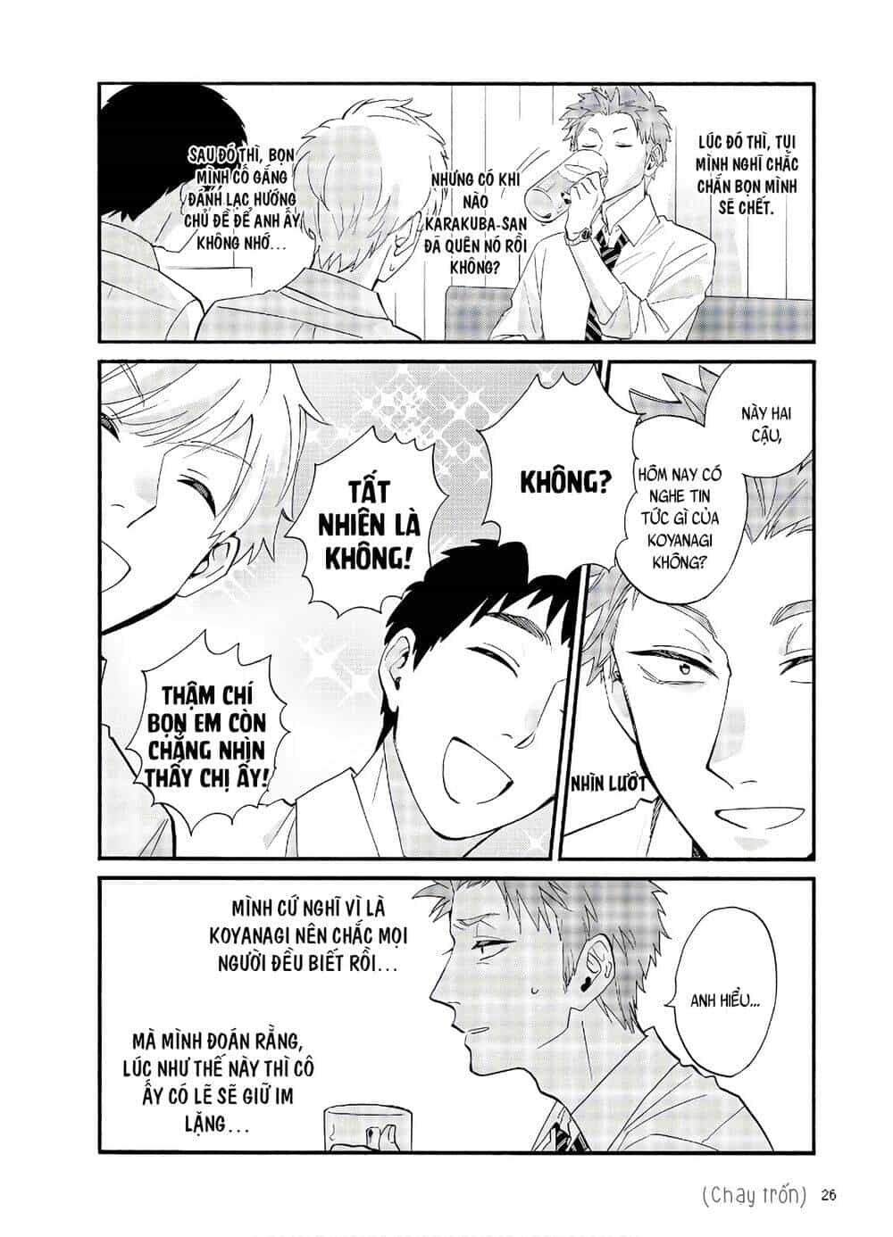 Thật Khó Để Yêu 1 Otaku - Chương 56 - ảnh 9