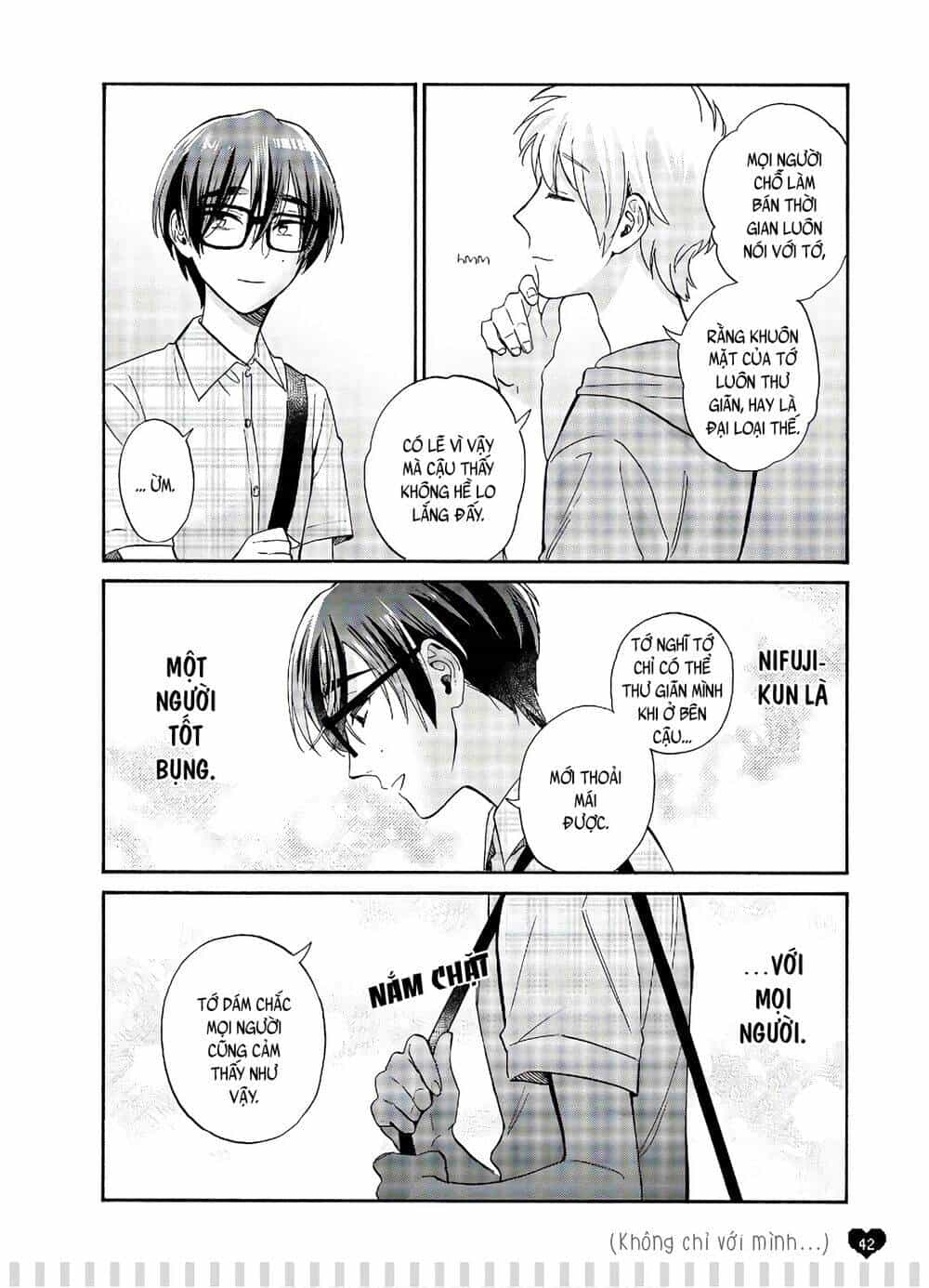 Thật Khó Để Yêu 1 Otaku - Chương 57 - ảnh 10
