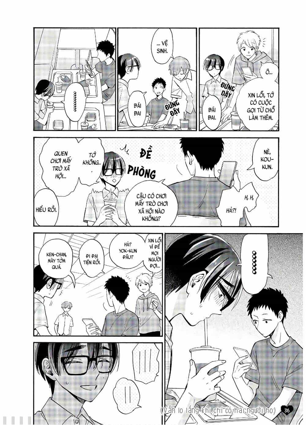 Thật Khó Để Yêu 1 Otaku - Chương 57 - ảnh 4