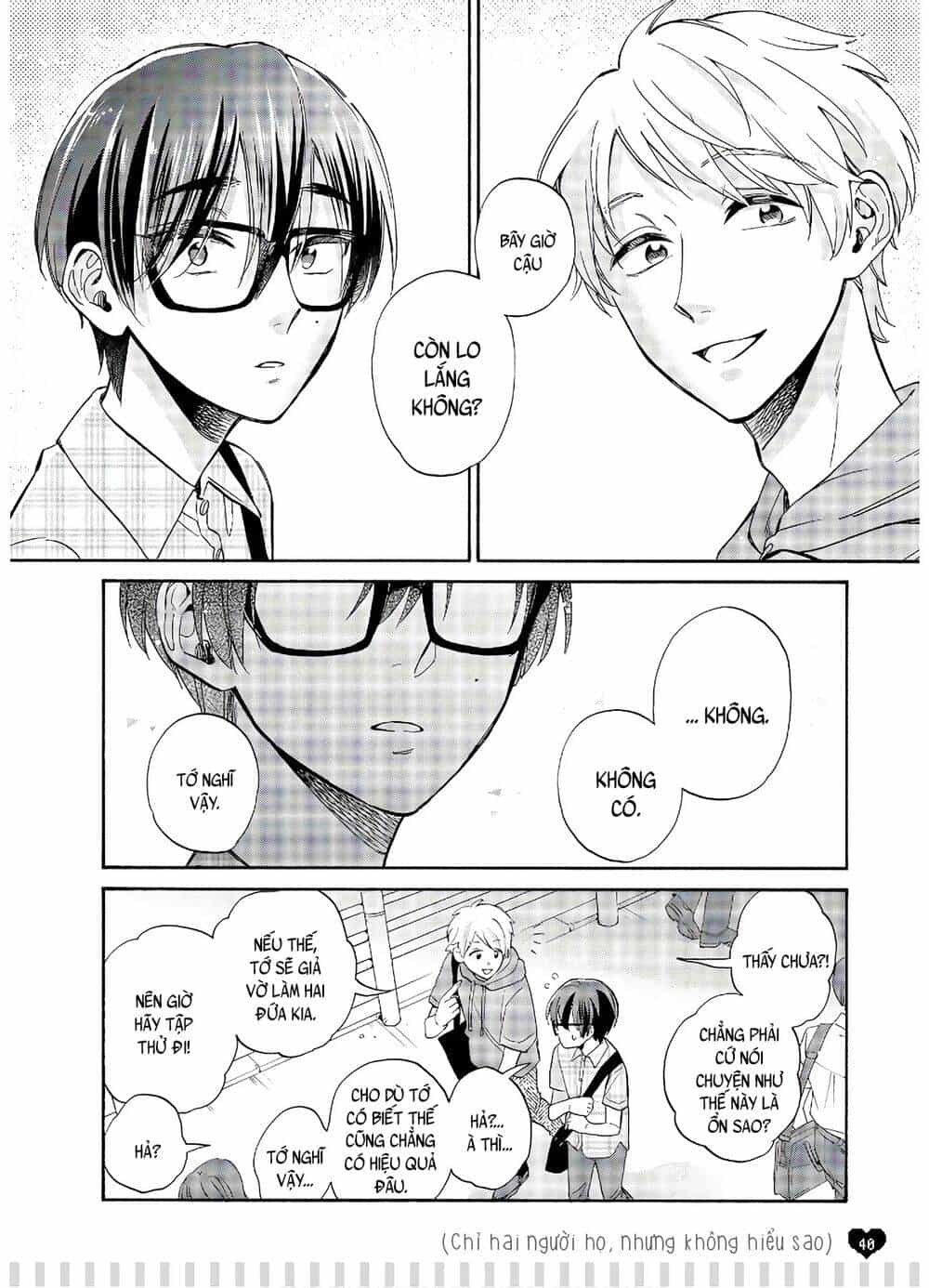 Thật Khó Để Yêu 1 Otaku - Chương 57 - ảnh 8