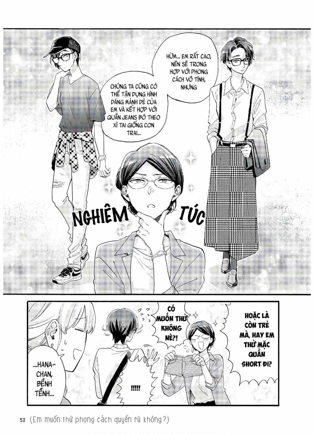 Thật Khó Để Yêu 1 Otaku - Chương 58 - ảnh 10