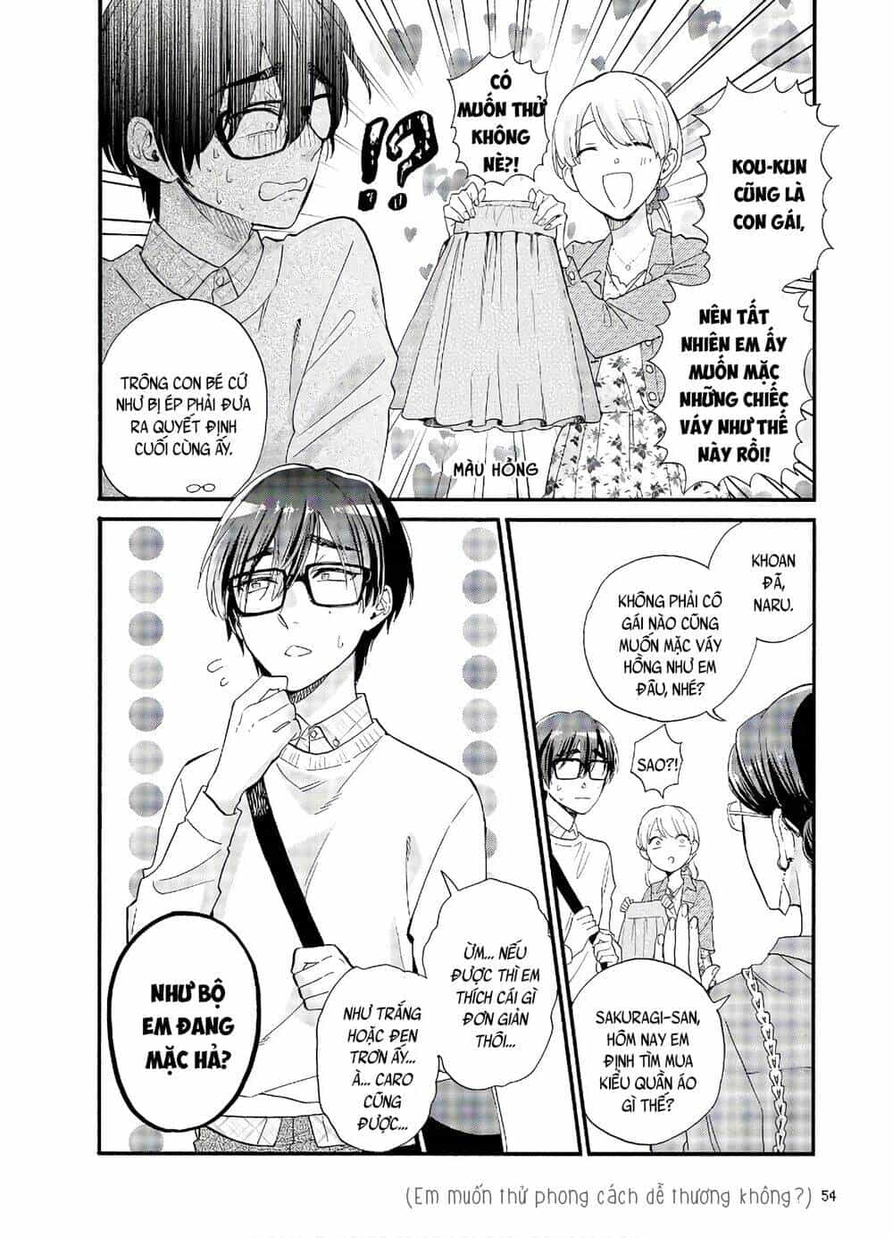 Thật Khó Để Yêu 1 Otaku - Chương 58 - ảnh 11
