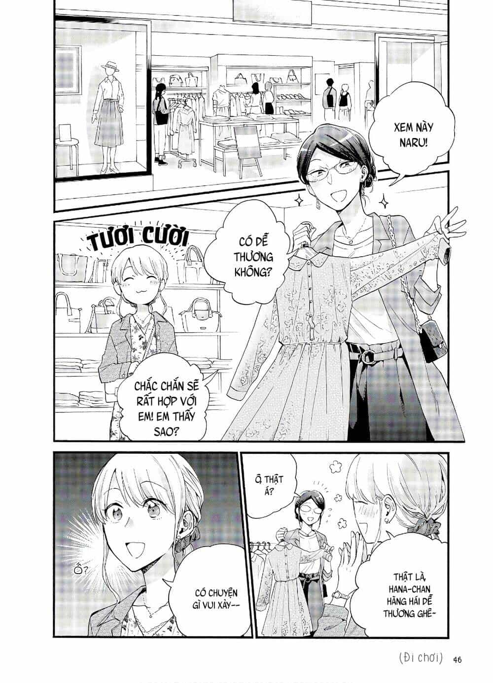Thật Khó Để Yêu 1 Otaku - Chương 58 - ảnh 3