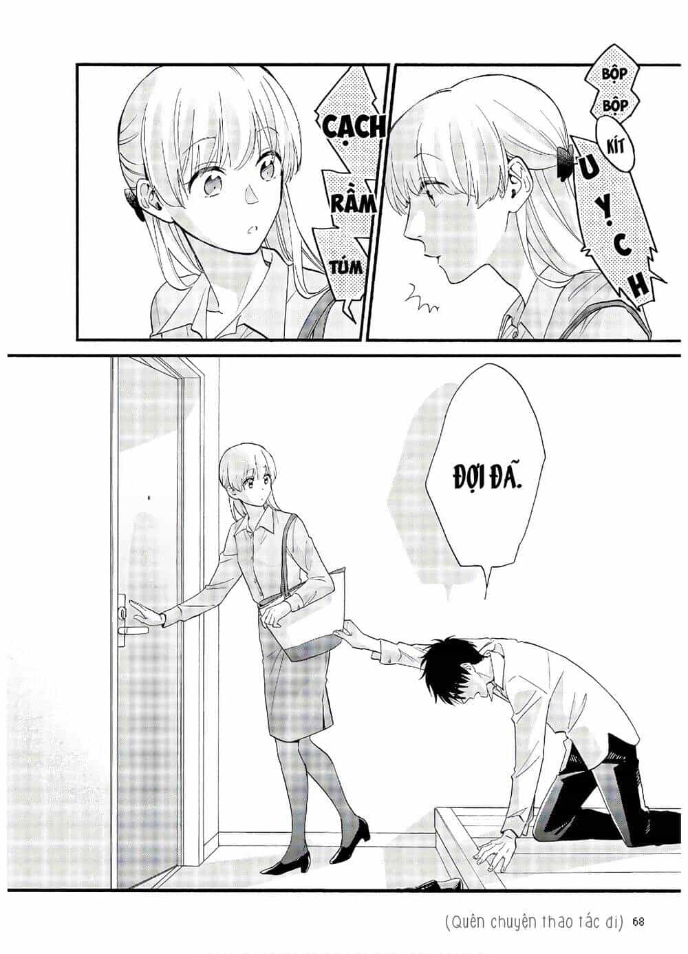 Thật Khó Để Yêu 1 Otaku - Chương 59 - ảnh 11
