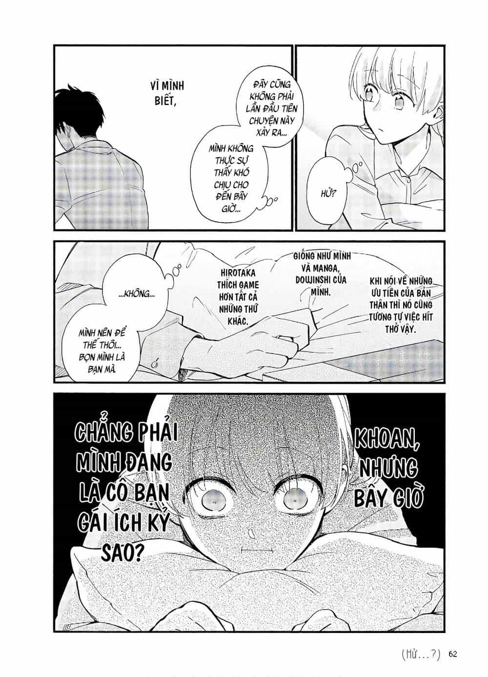 Thật Khó Để Yêu 1 Otaku - Chương 59 - ảnh 5