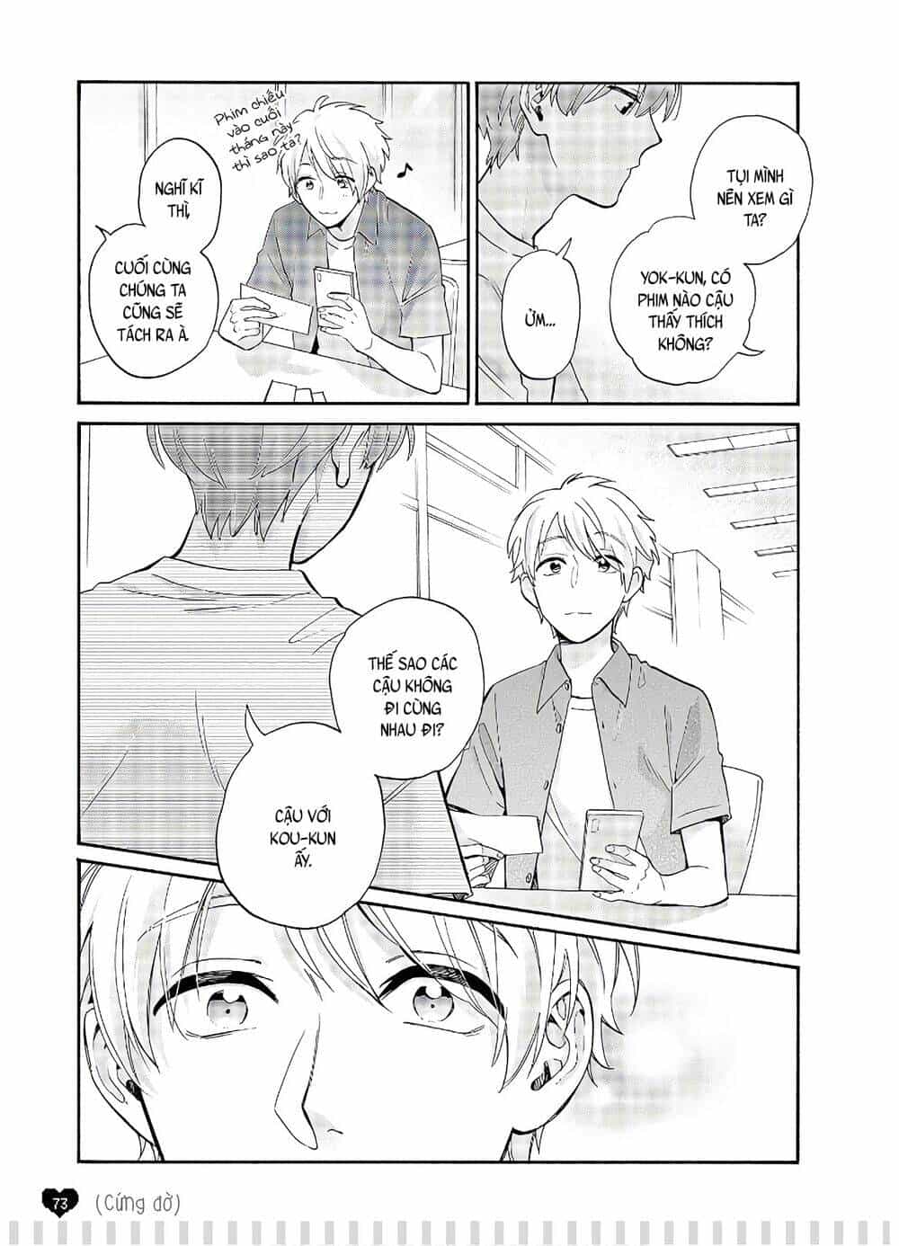 Thật Khó Để Yêu 1 Otaku - Chương 59.5 - ảnh 3
