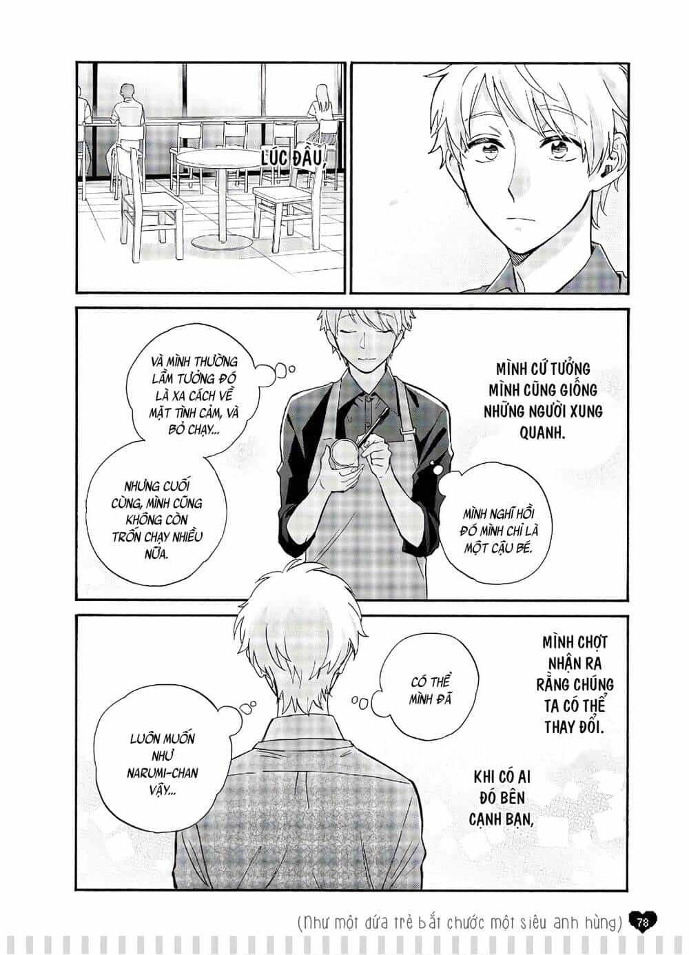 Thật Khó Để Yêu 1 Otaku - Chương 59.5 - ảnh 8