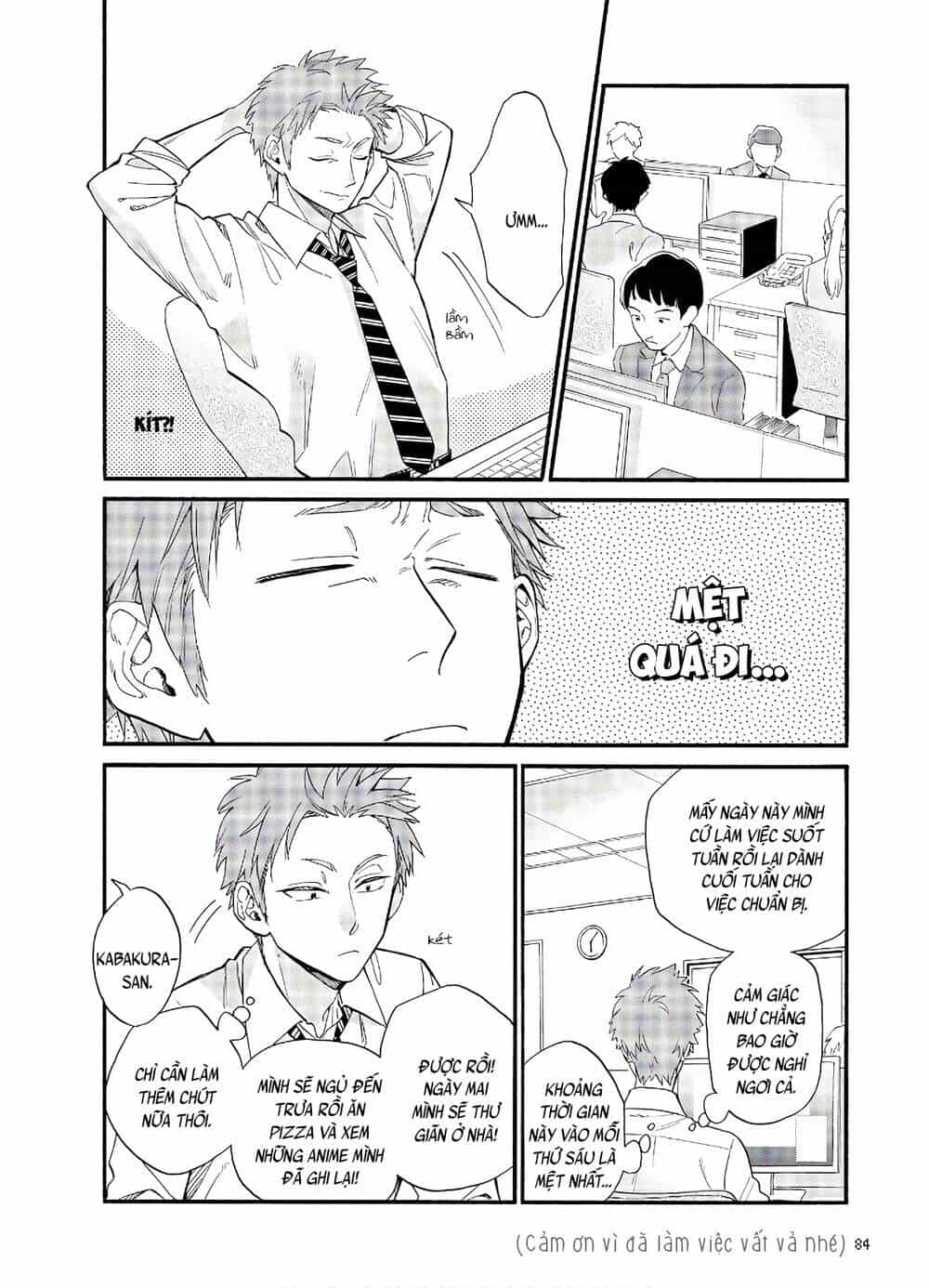 Thật Khó Để Yêu 1 Otaku - Chương 60 - ảnh 3
