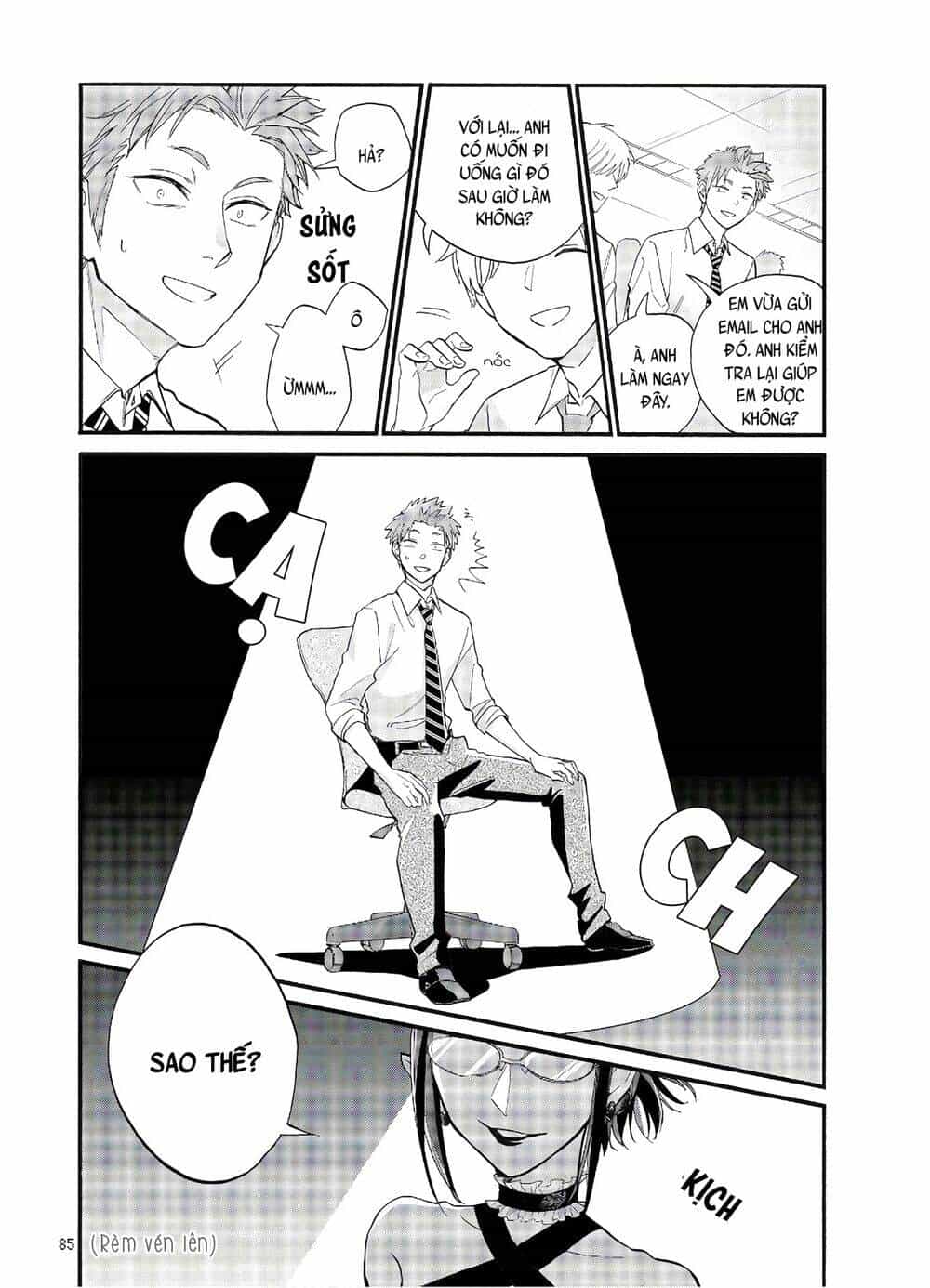 Thật Khó Để Yêu 1 Otaku - Chương 60 - ảnh 4