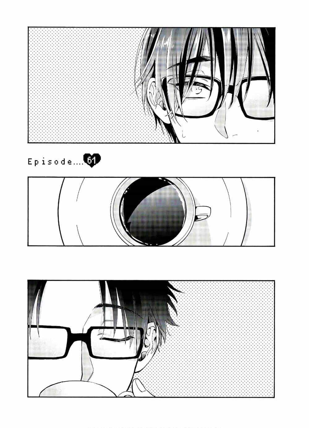 Thật Khó Để Yêu 1 Otaku - Chương 61 - ảnh 2