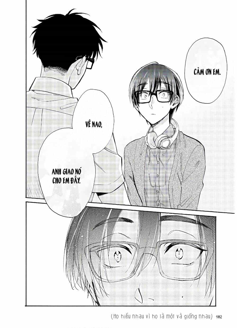 Thật Khó Để Yêu 1 Otaku - Chương 61 - ảnh 9