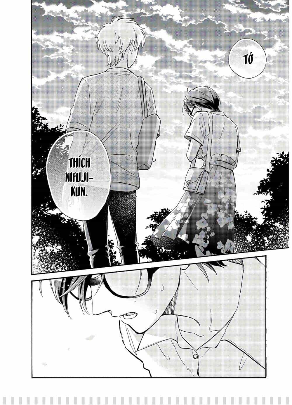 Thật Khó Để Yêu 1 Otaku - Chương 61.5 - ảnh 14