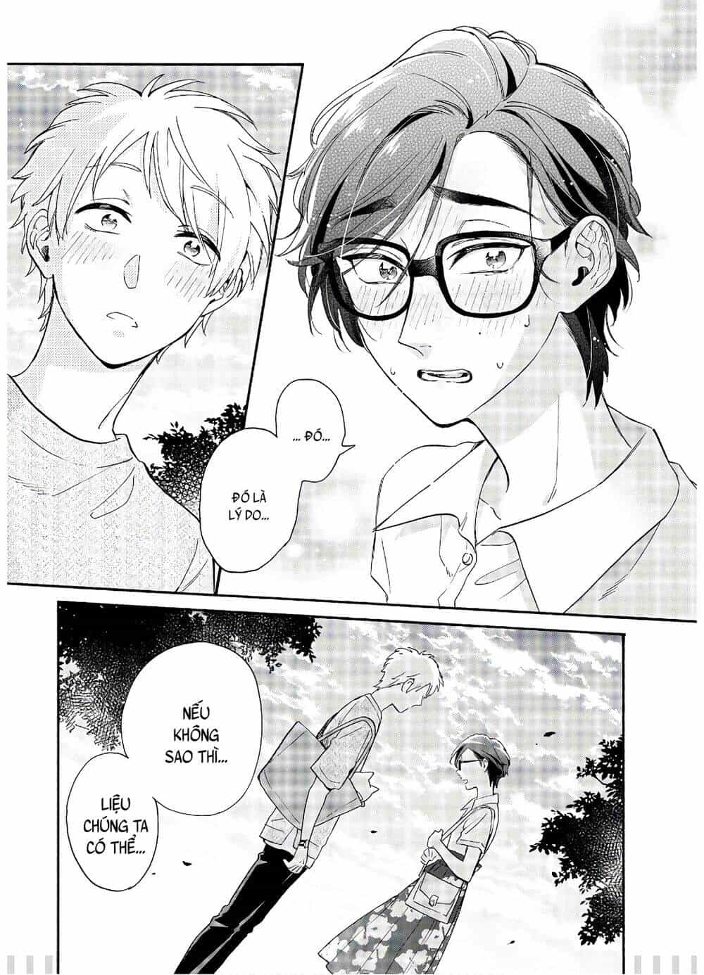 Thật Khó Để Yêu 1 Otaku - Chương 61.5 - ảnh 15