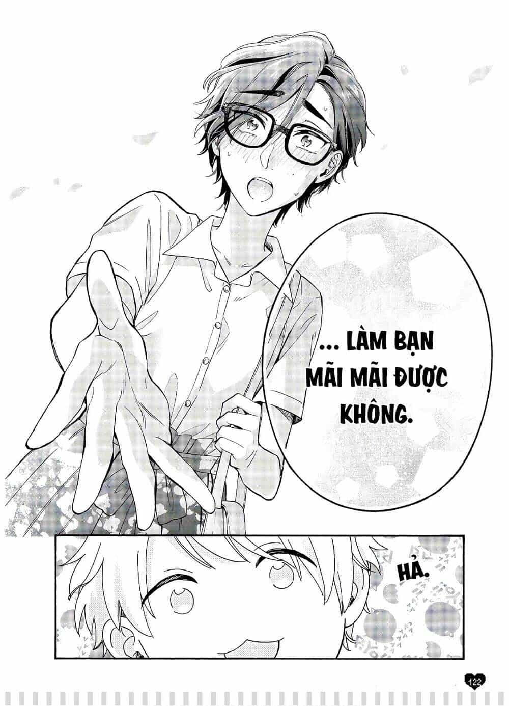 Thật Khó Để Yêu 1 Otaku - Chương 61.5 - ảnh 16