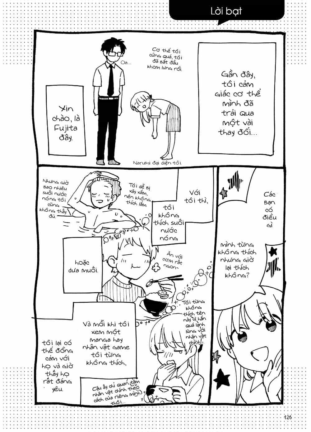 Thật Khó Để Yêu 1 Otaku - Chương 61.5 - ảnh 20