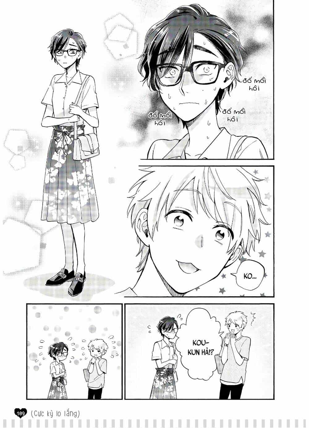 Thật Khó Để Yêu 1 Otaku - Chương 61.5 - ảnh 3