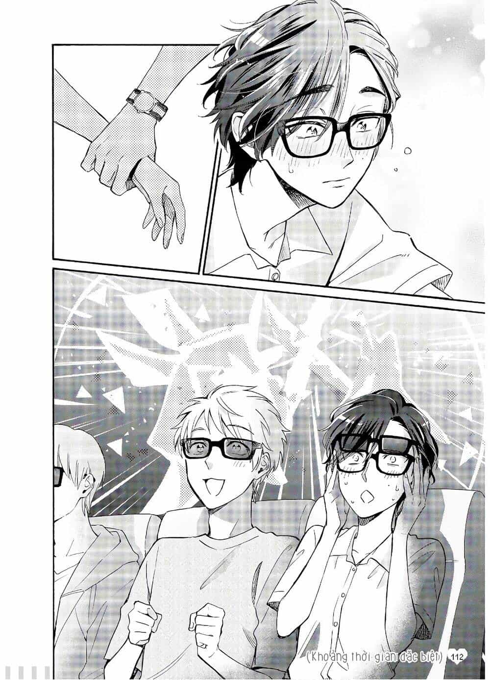 Thật Khó Để Yêu 1 Otaku - Chương 61.5 - ảnh 6