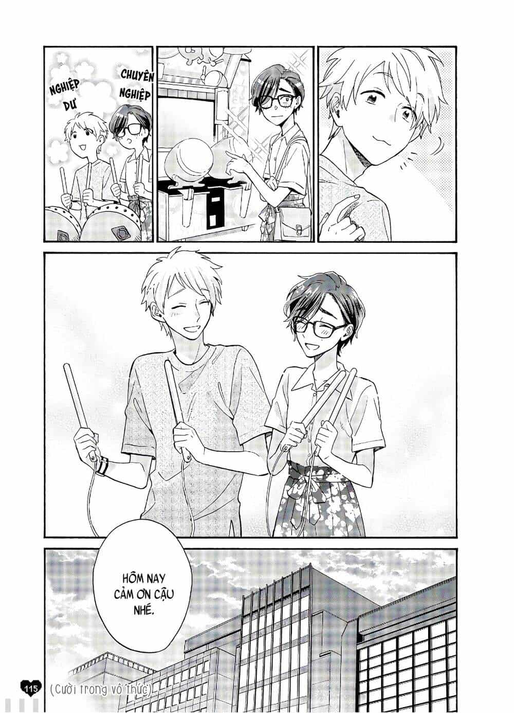 Thật Khó Để Yêu 1 Otaku - Chương 61.5 - ảnh 9