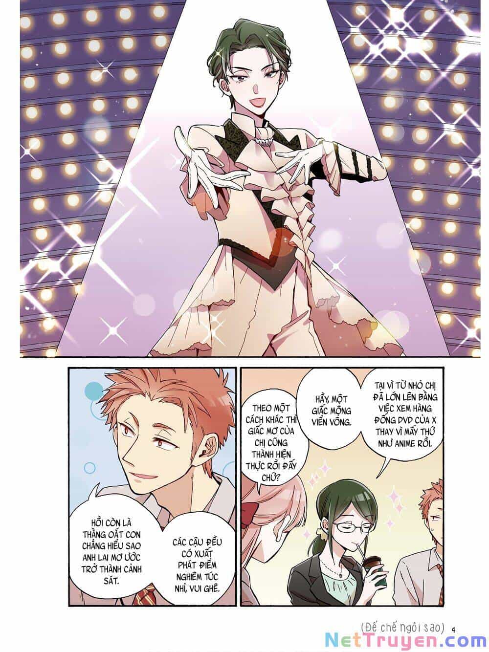 Thật Khó Để Yêu 1 Otaku - Chương 62 - ảnh 5