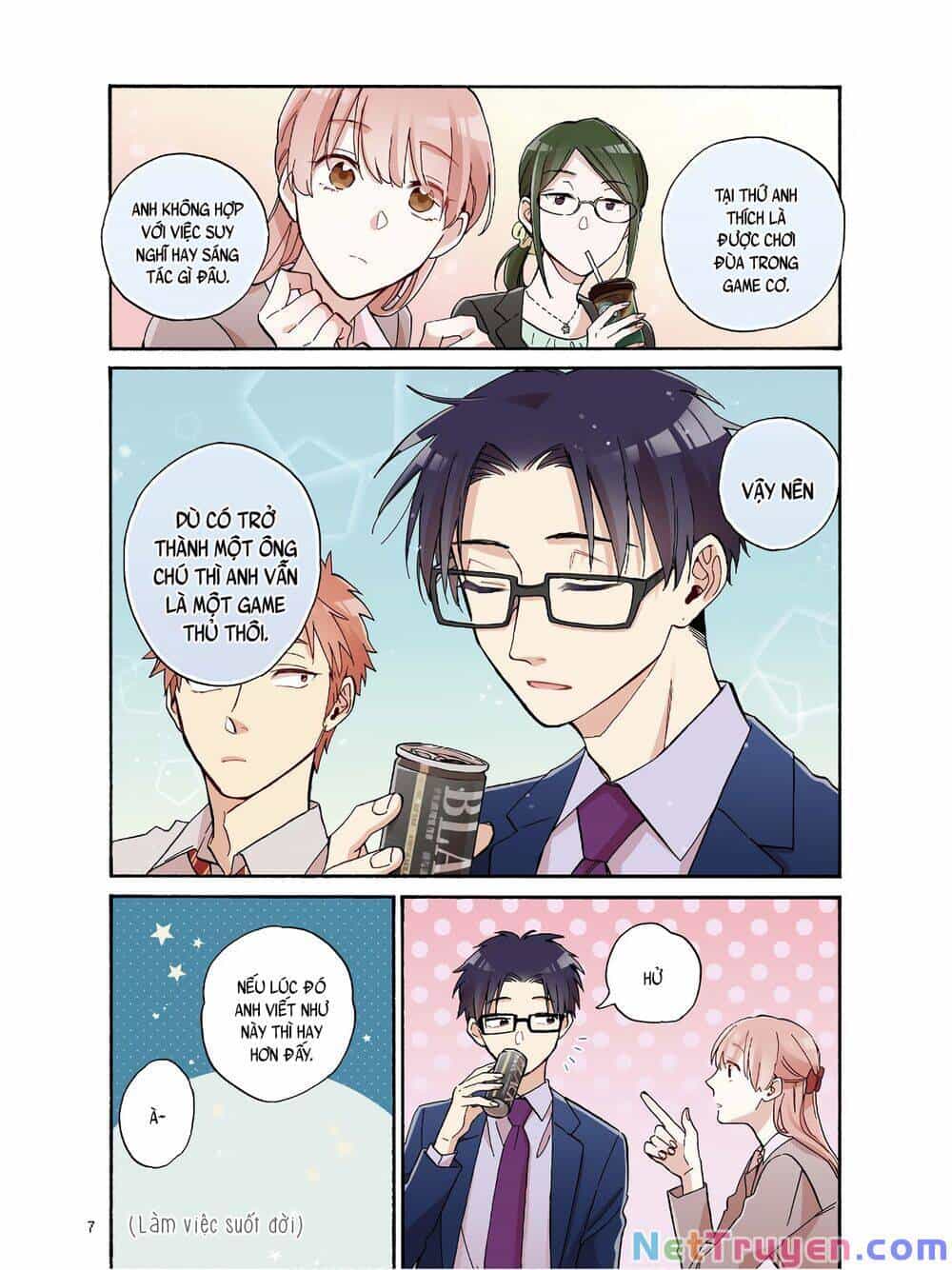 Thật Khó Để Yêu 1 Otaku - Chương 62 - ảnh 8