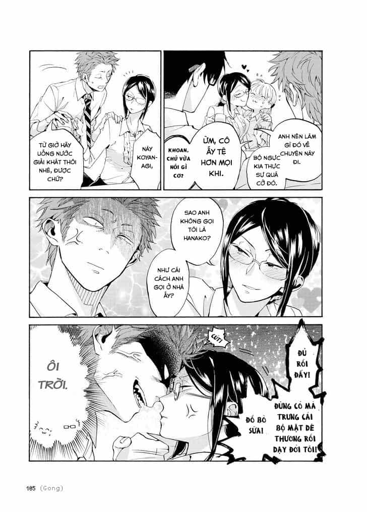 Thật Khó Để Yêu 1 Otaku - Chương 6 - ảnh 6