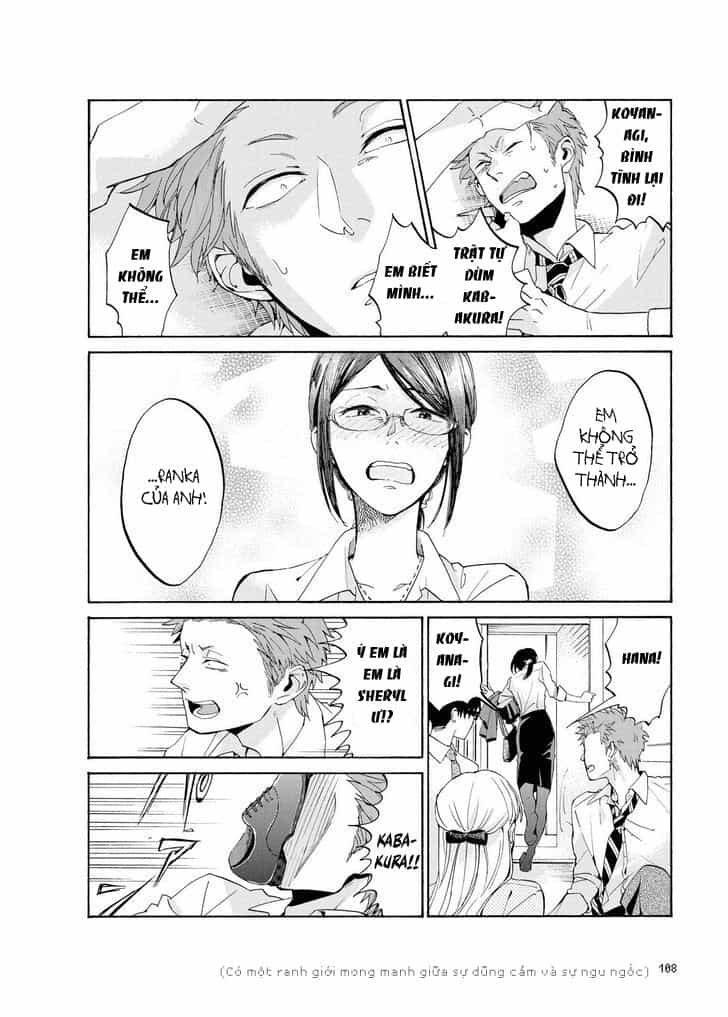 Thật Khó Để Yêu 1 Otaku - Chương 6 - ảnh 9