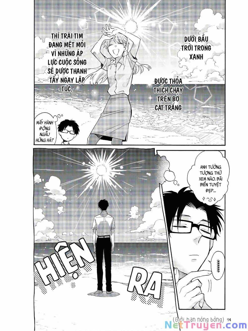 Thật Khó Để Yêu 1 Otaku - Chương 63 - ảnh 7
