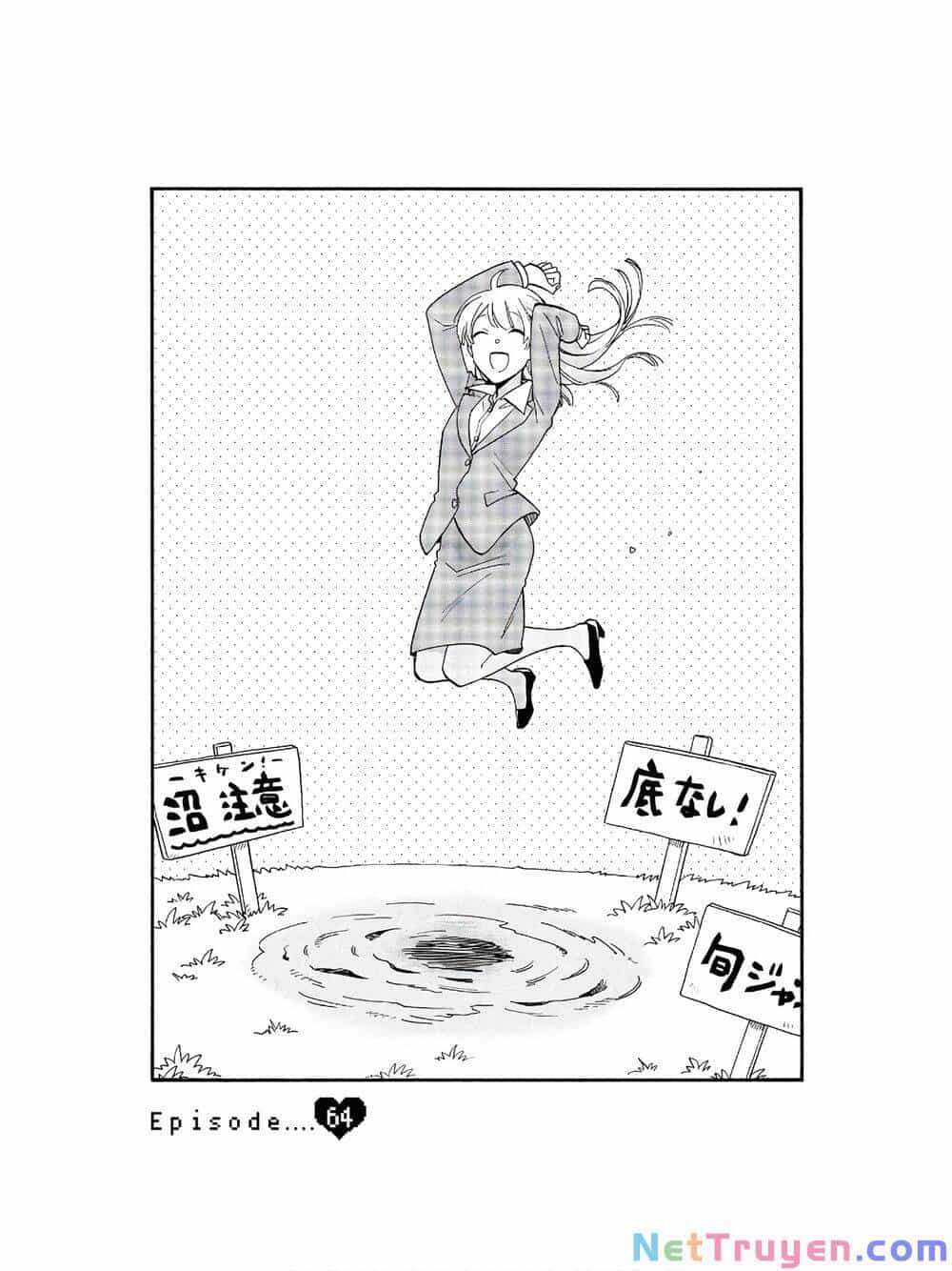Thật Khó Để Yêu 1 Otaku - Chương 64 - ảnh 2