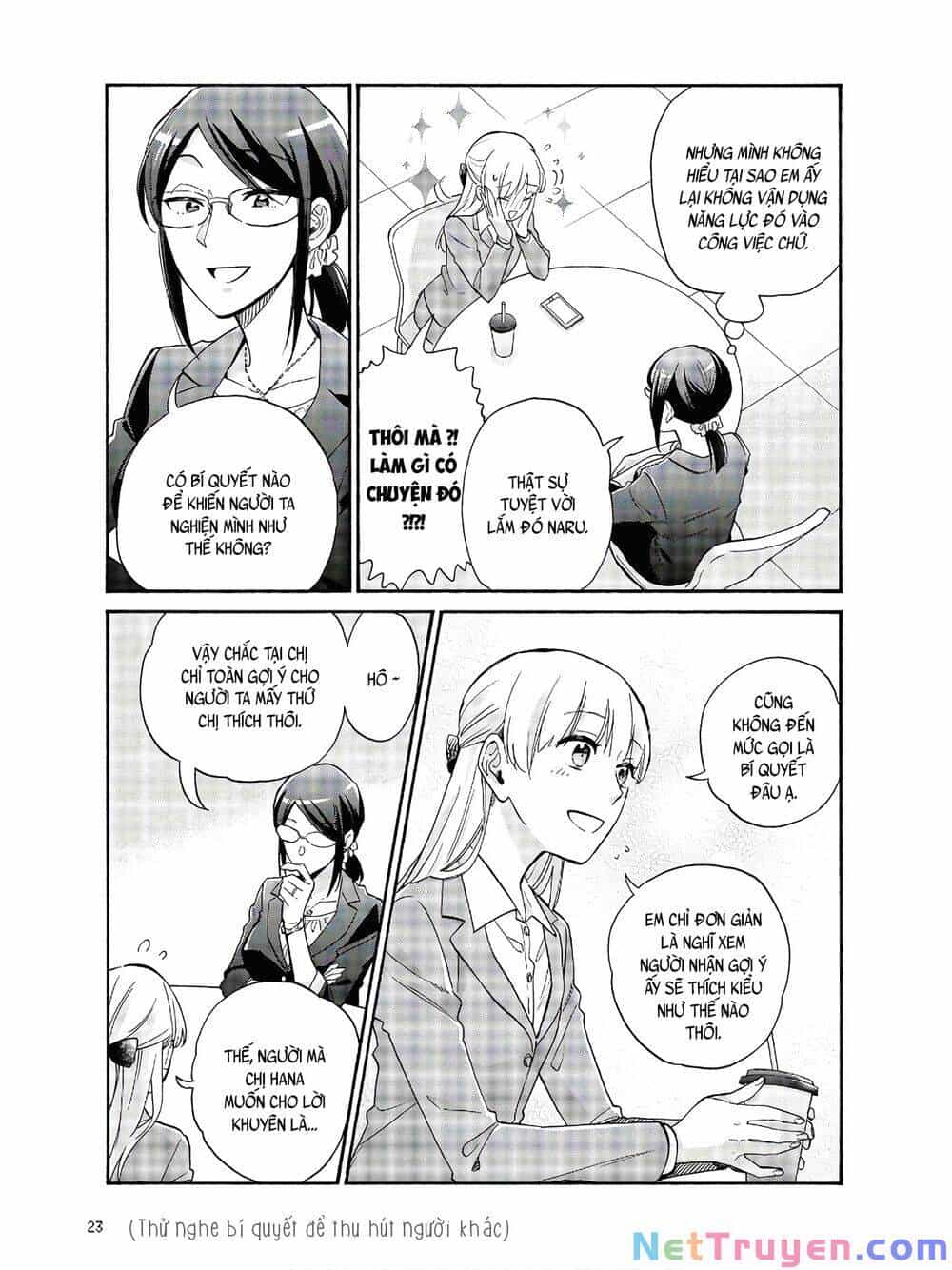 Thật Khó Để Yêu 1 Otaku - Chương 64 - ảnh 4